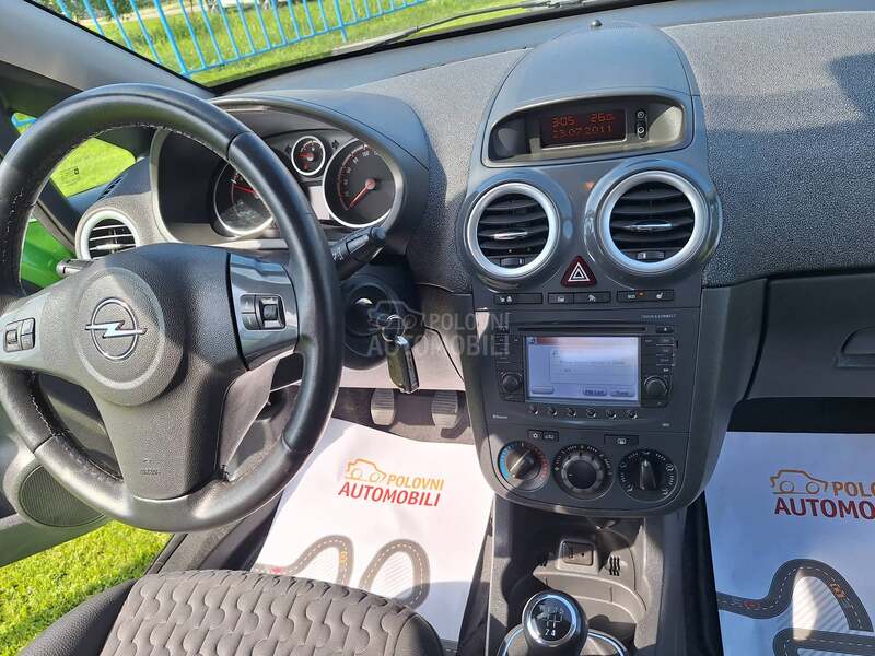 Opel Corsa D 13 CDTI