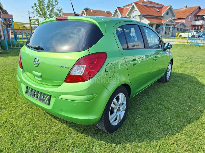 Opel Corsa D 13 CDTI