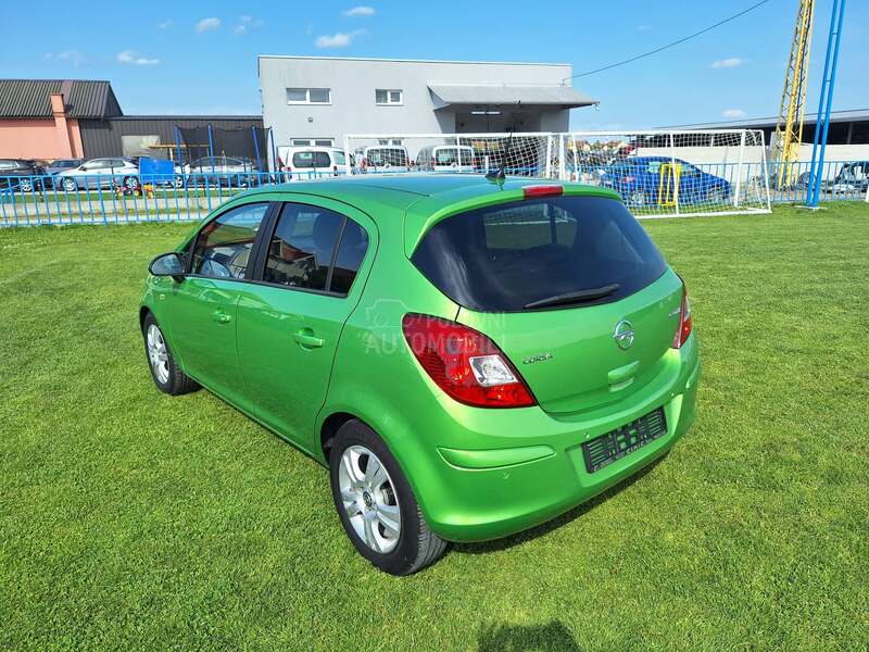 Opel Corsa D 13 CDTI