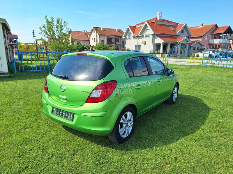 Opel Corsa D 13 CDTI