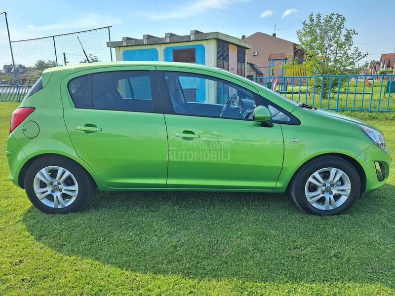 Opel Corsa D 13 CDTI