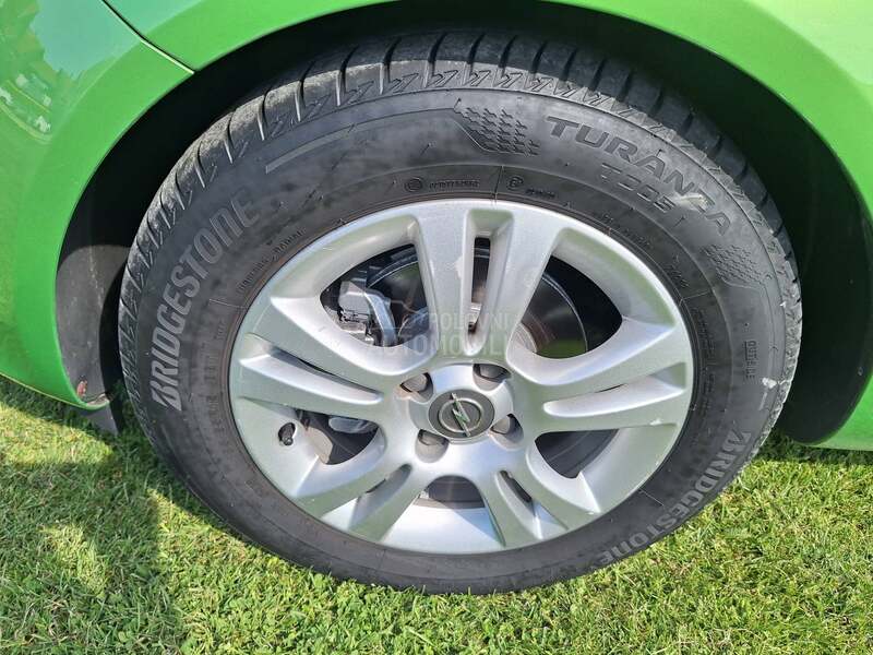 Opel Corsa D 13 CDTI