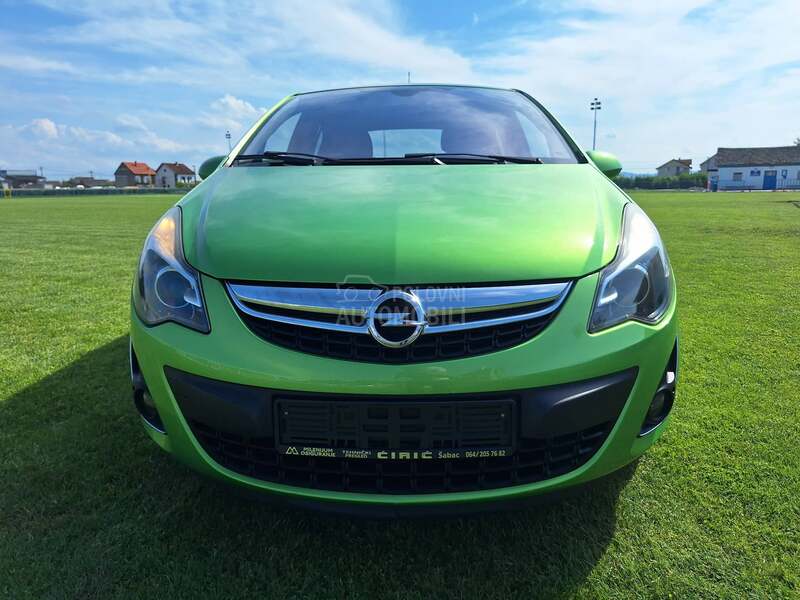 Opel Corsa D 13 CDTI