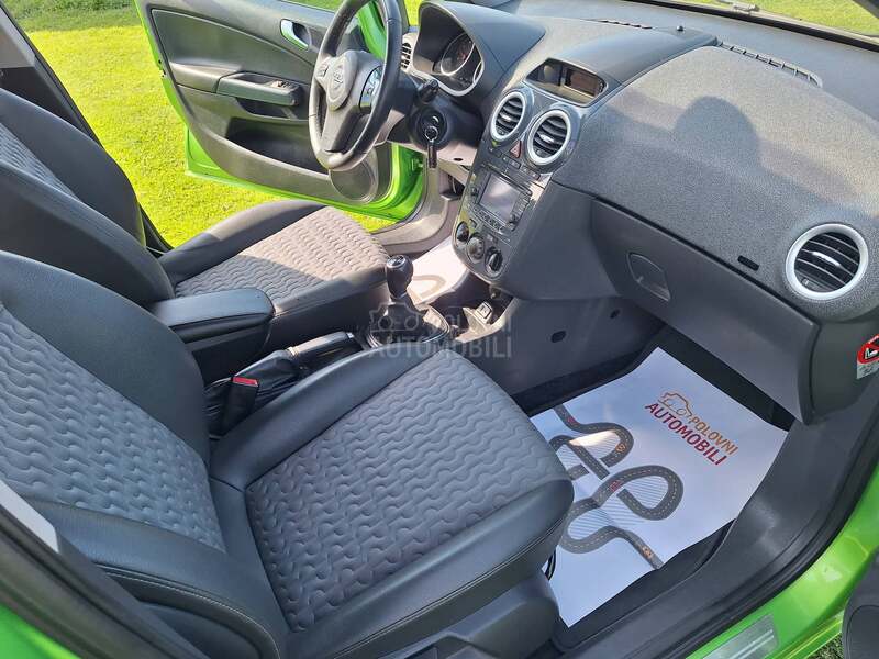 Opel Corsa D 13 CDTI