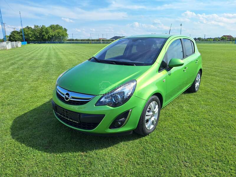 Opel Corsa D 13 CDTI