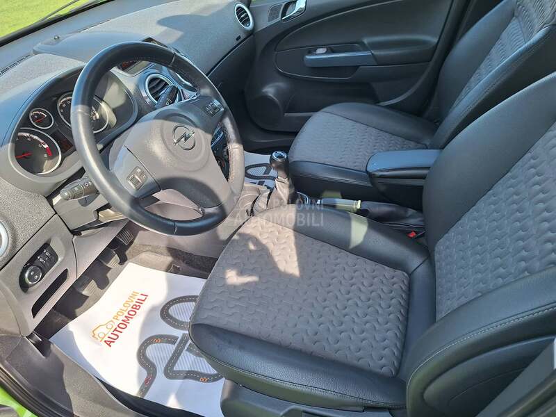 Opel Corsa D 13 CDTI