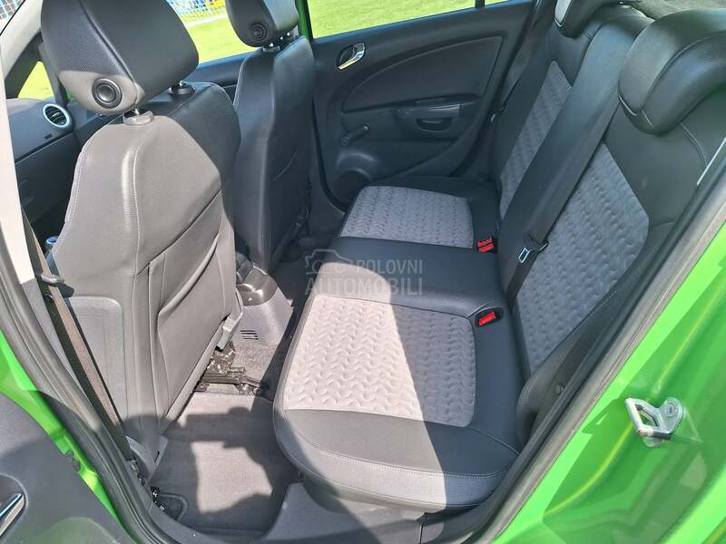 Opel Corsa D 13 CDTI