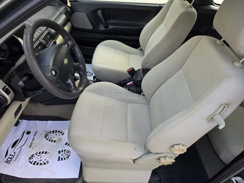 Land Rover Freelander 2.0d 4x4