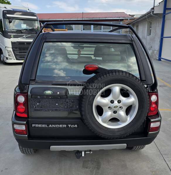 Land Rover Freelander 2.0d 4x4