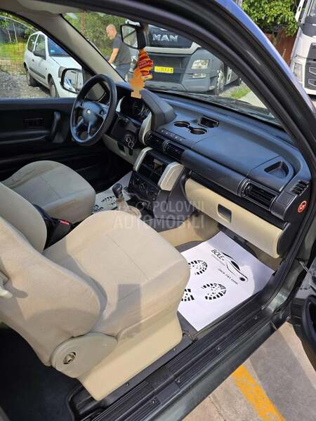 Land Rover Freelander 2.0d 4x4