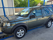 Land Rover Freelander 2.0d 4x4