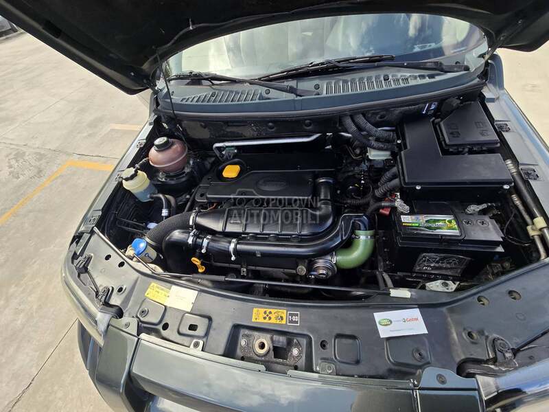 Land Rover Freelander 2.0d 4x4