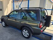 Land Rover Freelander 2.0d 4x4