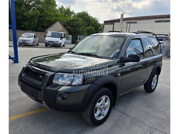 Land Rover Freelander 2.0d 4x4