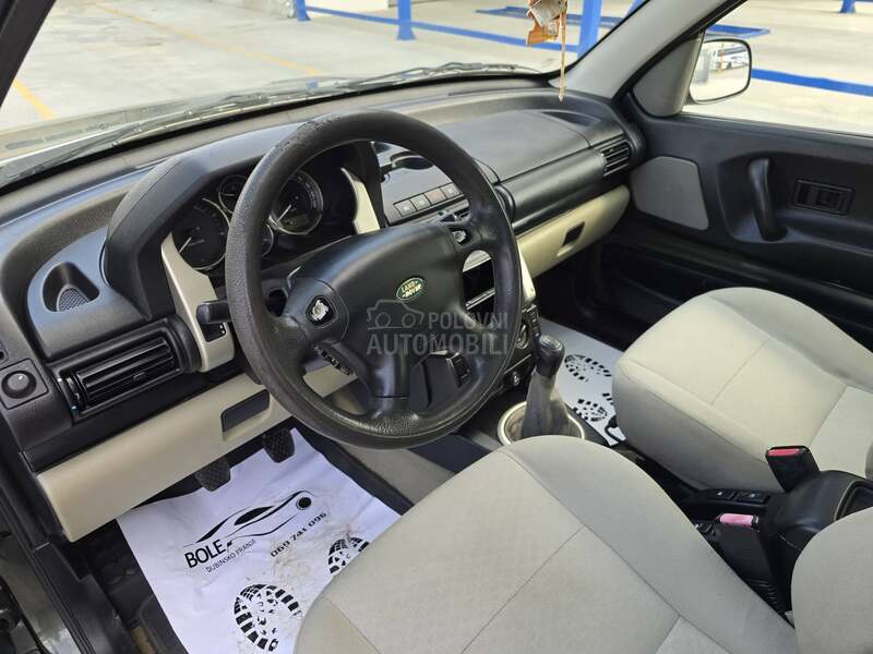 Land Rover Freelander 2.0d 4x4