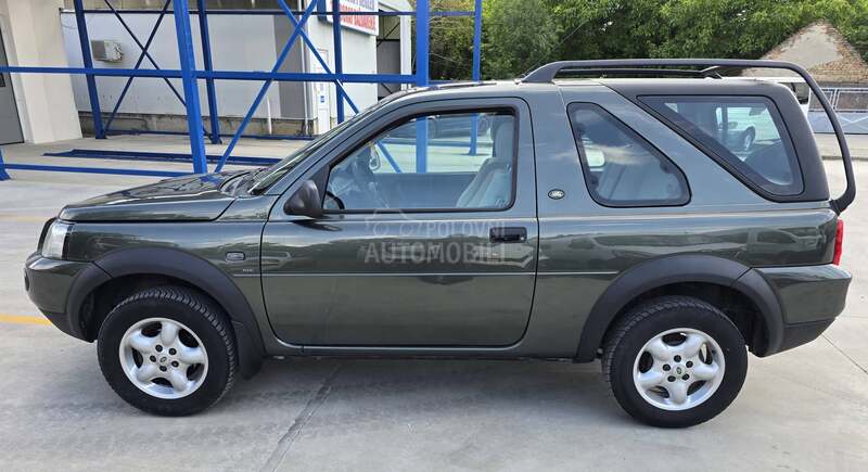 Land Rover Freelander 2.0d 4x4