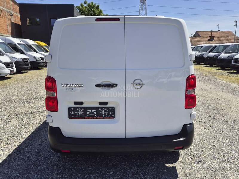 Opel Vivaro 1.5cdti