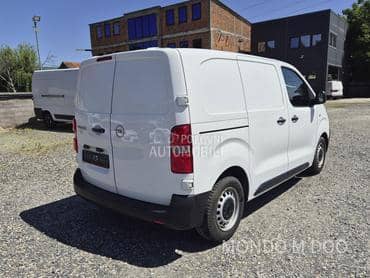 Opel Vivaro 1.5cdti