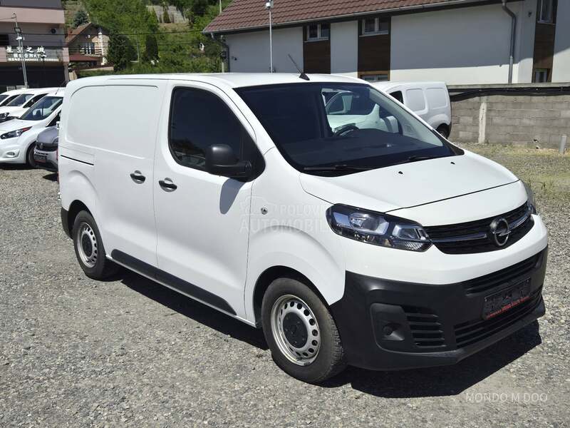 Opel Vivaro 1.5cdti