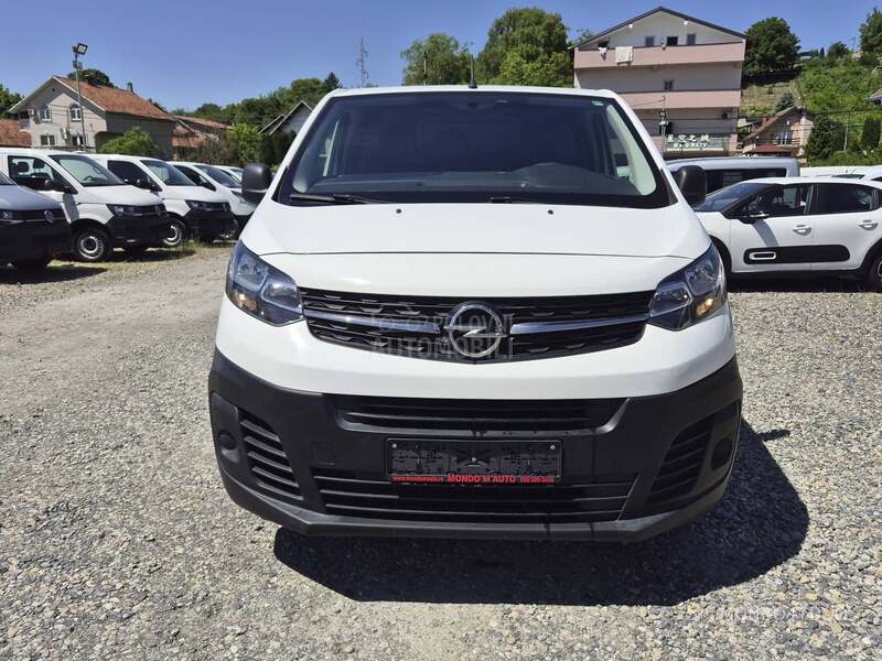 Opel Vivaro 1.5cdti
