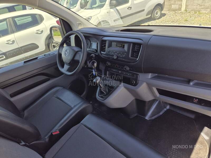 Opel Vivaro 1.5cdti