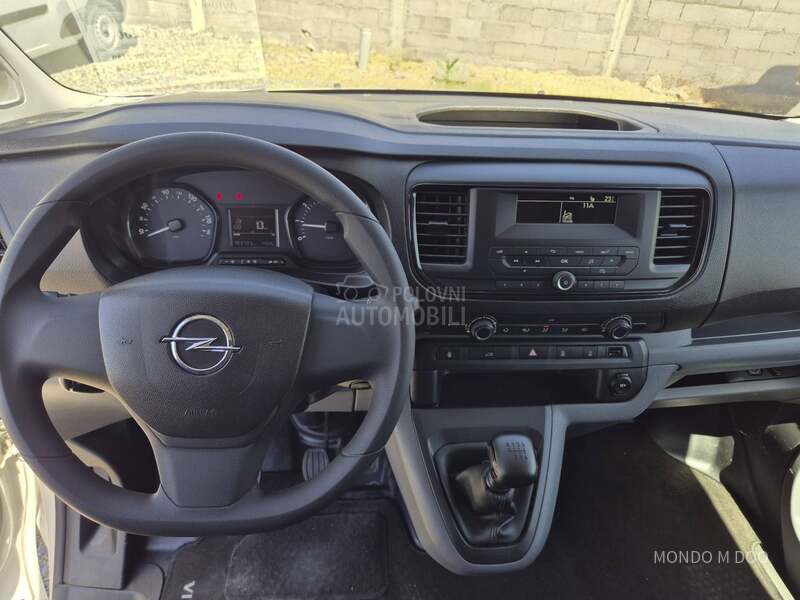 Opel Vivaro 1.5cdti