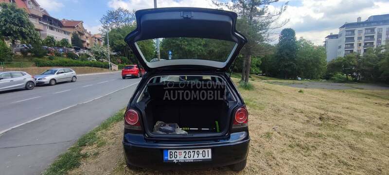 Volkswagen Polo 1.4