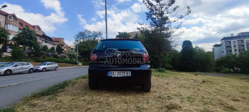 Volkswagen Polo 1.4