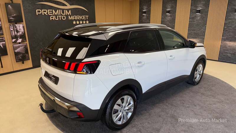 Peugeot 3008 /1.2 PURETECH/N O V