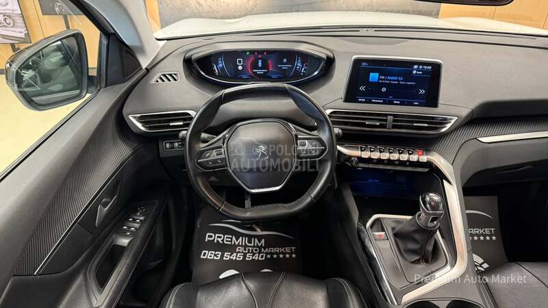 Peugeot 3008 /1.2 PURETECH/N O V