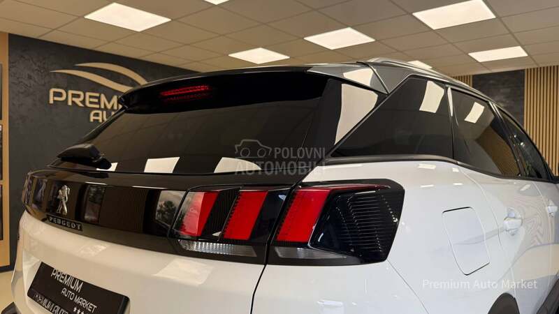 Peugeot 3008 /1.2 PURETECH/N O V