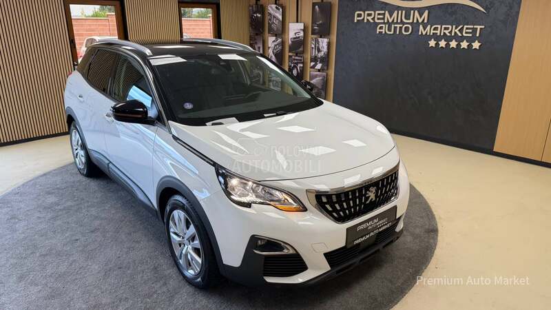 Peugeot 3008 /1.2 PURETECH/N O V