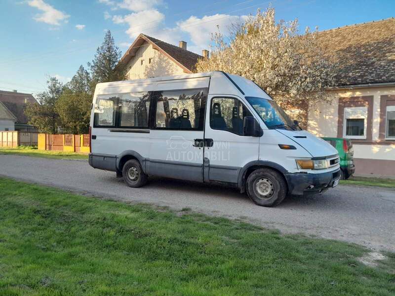 Iveco Daily 