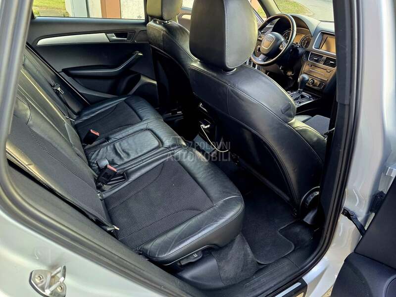 Audi Q5 s line