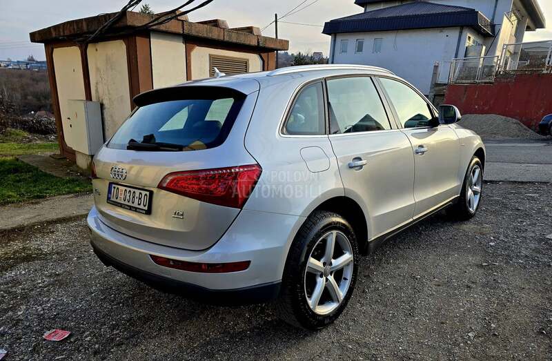 Audi Q5 s line