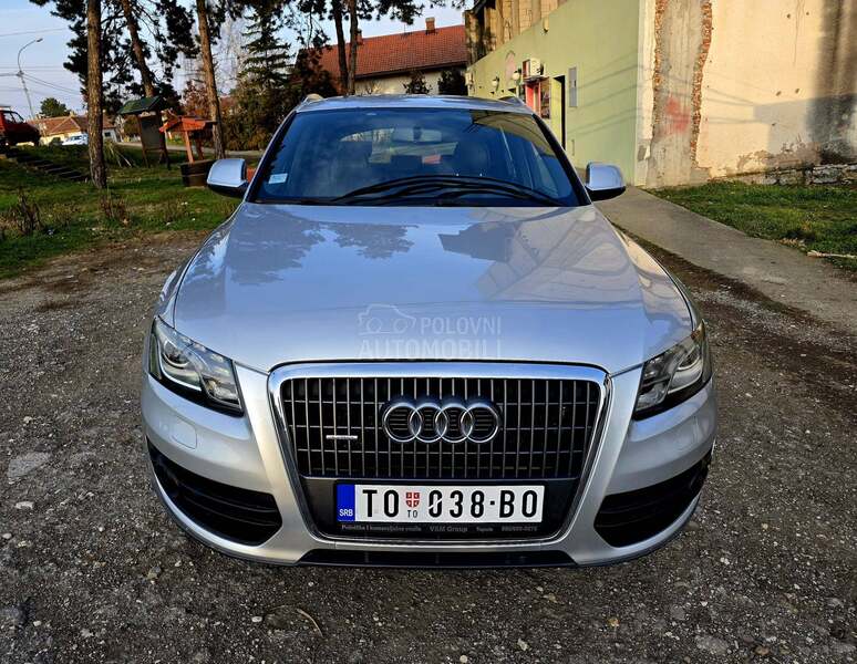 Audi Q5 s line