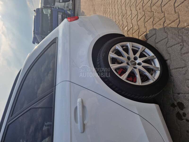 Audi A4 b8.5