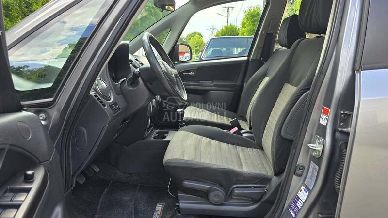 Fiat Sedici 2.0 mjtd