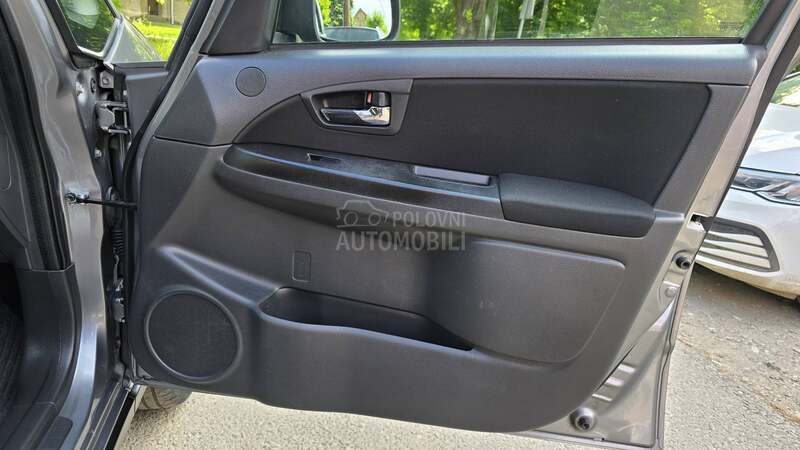 Fiat Sedici 2.0 mjtd