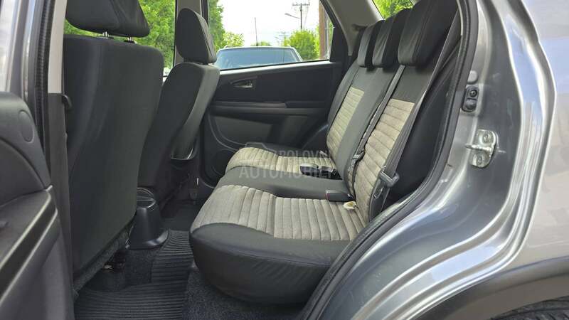 Fiat Sedici 2.0 mjtd