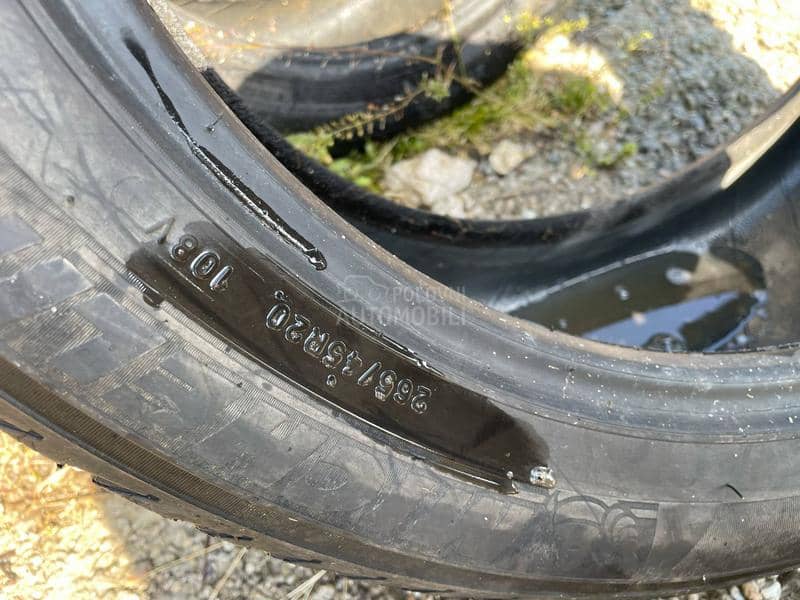 Michelin 265/45 R20 Sve sezone