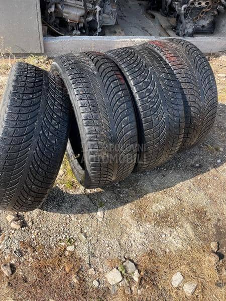 Michelin 265/45 R20 Sve sezone