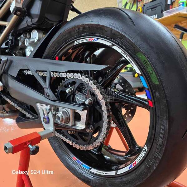 BMW s1000rr M Paket