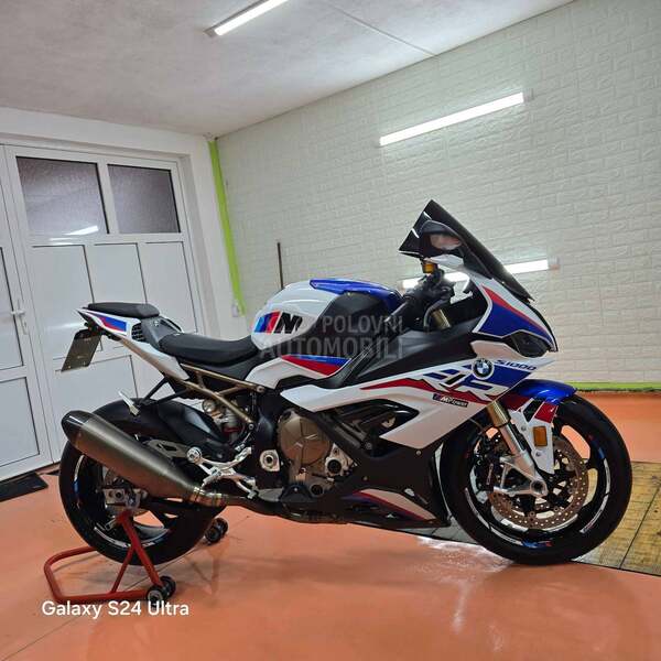 BMW s1000rr M Paket