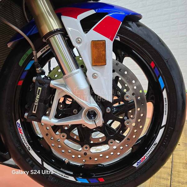 BMW s1000rr M Paket