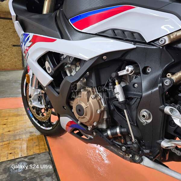 BMW s1000rr M Paket