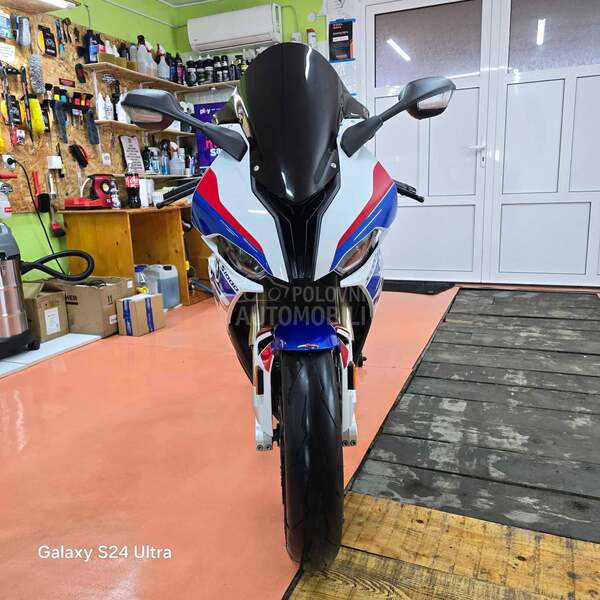 BMW s1000rr M Paket