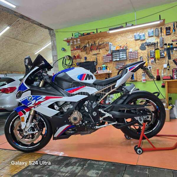 BMW s1000rr M Paket