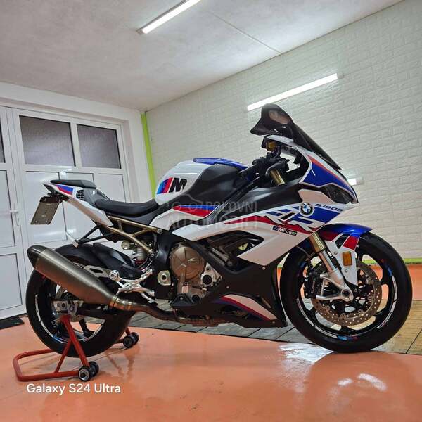 BMW s1000rr M Paket