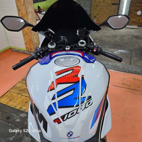 BMW s1000rr M Paket
